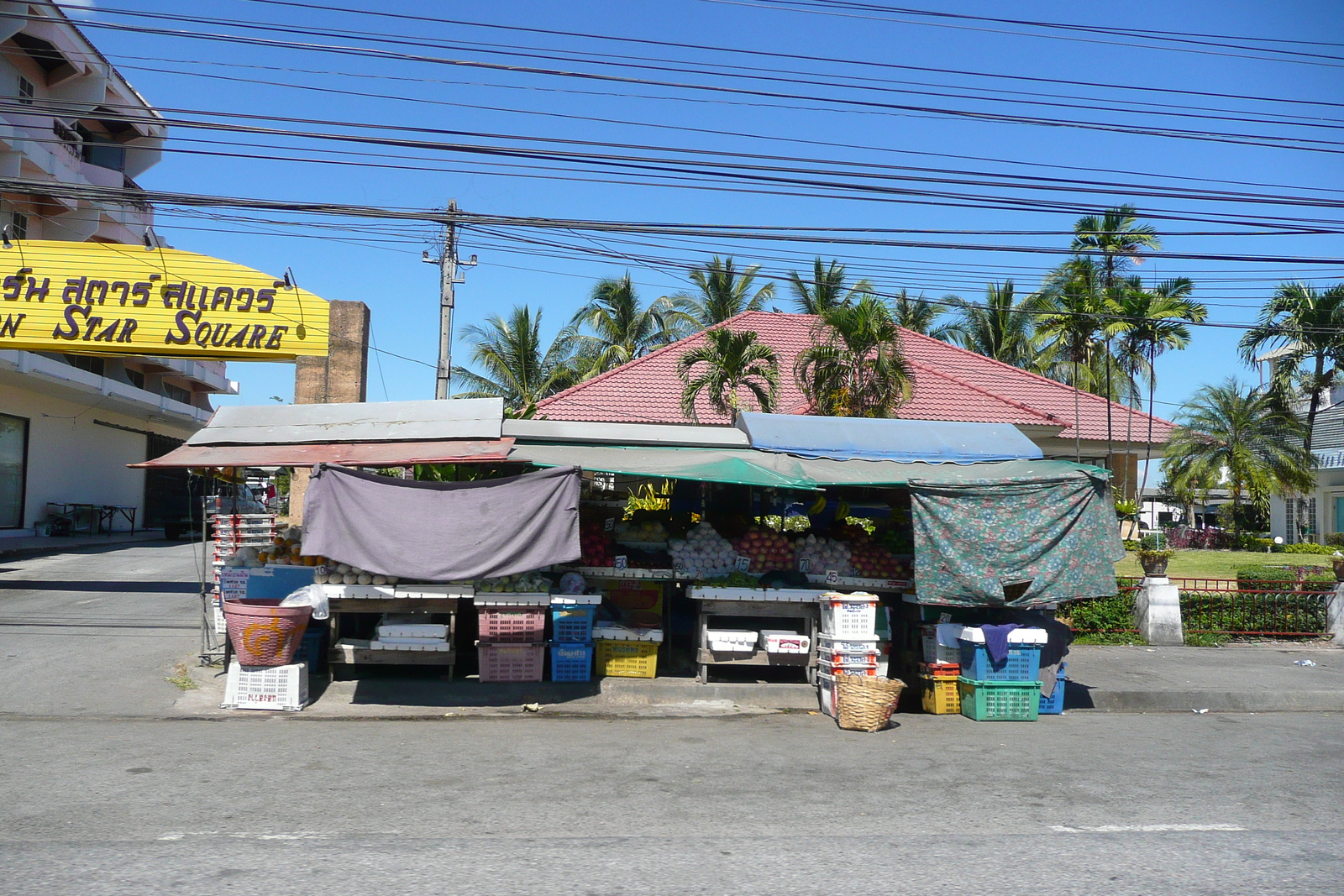 Picture Thailand Pattaya to Ko Samet road 2008-12 12 - Sightseeing Pattaya to Ko Samet road