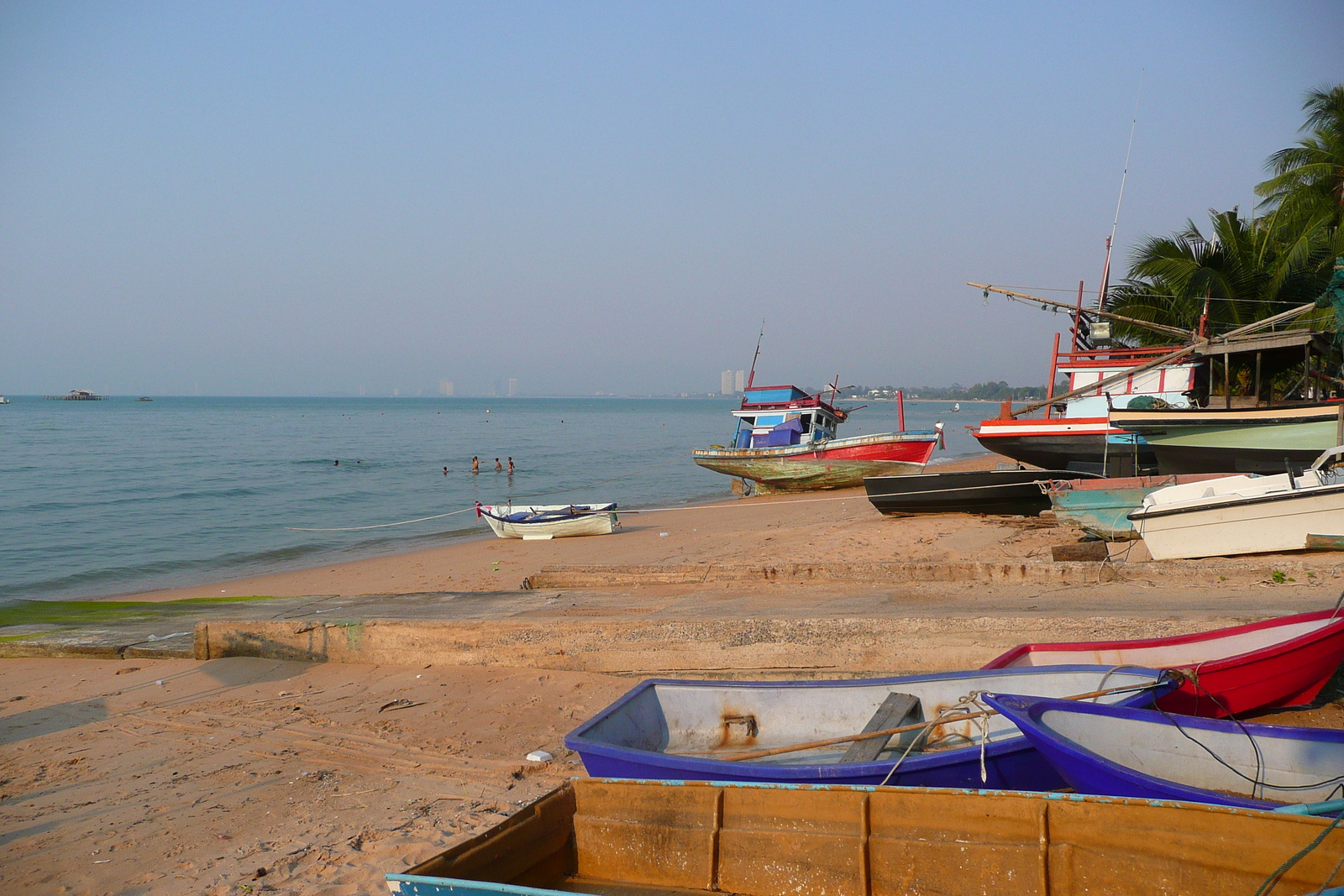 Picture Thailand Chonburi Bang Saray 2008-01 39 - Sight Bang Saray