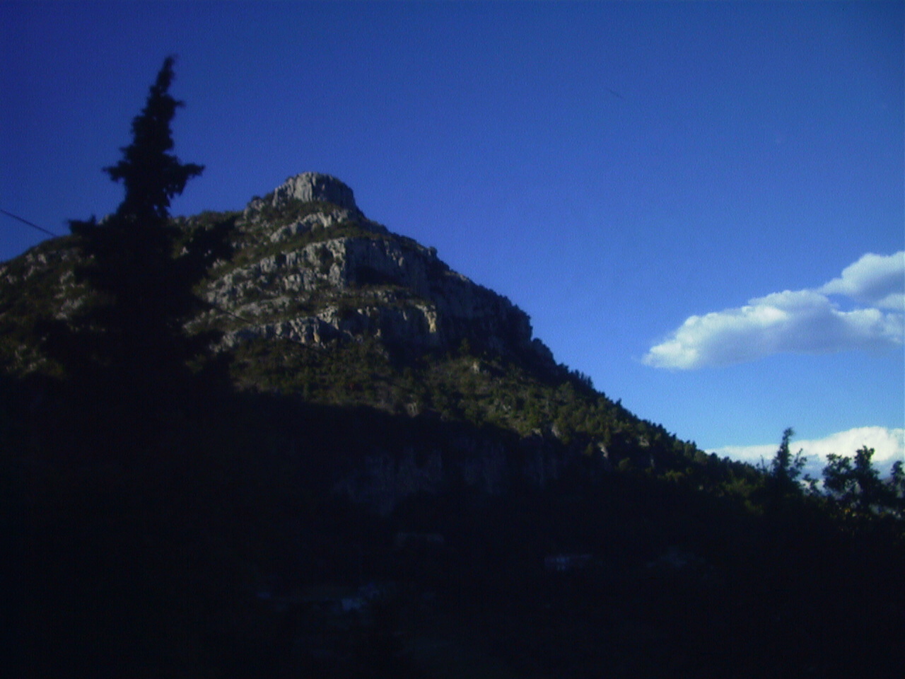 Picture France Tourette sur Loup 2000-07 3 - Photos Tourette sur Loup