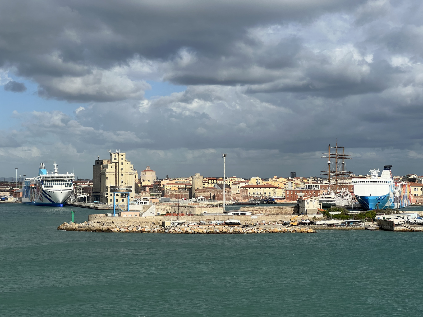 Picture Italy Livorno 2021-09 3 - Randonee Livorno