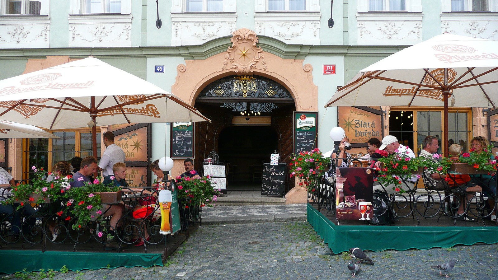 Picture Czech Republic Prague Around Prague Castle 2007-07 2 - Shopping Mall Around Prague Castle