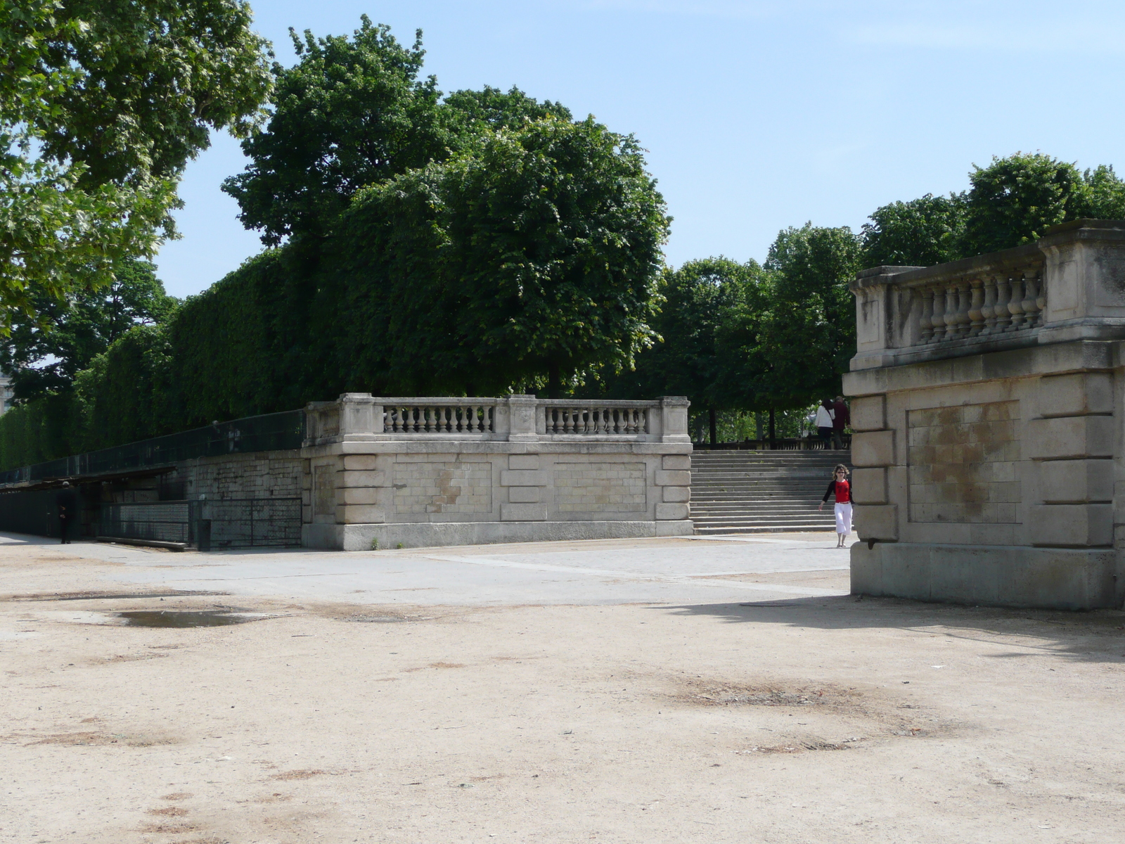 Picture France Paris Garden of Tuileries 2007-05 61 - Discover Garden of Tuileries