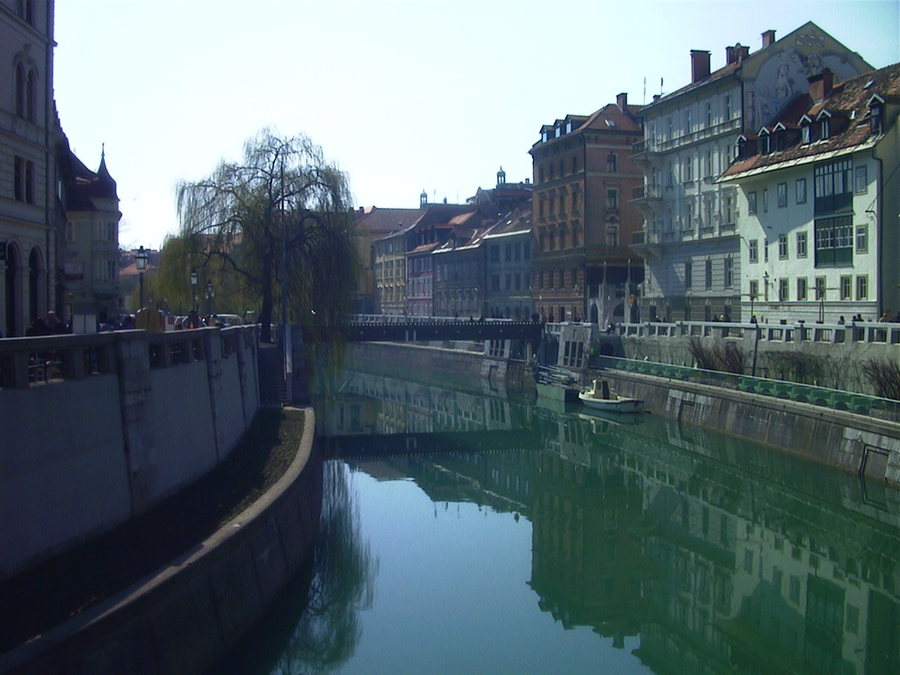 Picture Slovenia Ljubljana 2000-03 4 - Photos Ljubljana