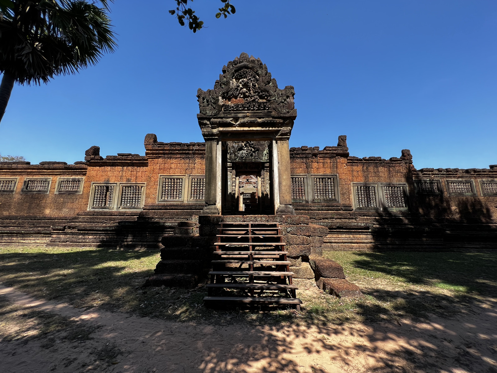 Picture Cambodia Siem Reap ⁨Banteay Samre 2023-01 1 - Perspective ⁨Banteay Samre