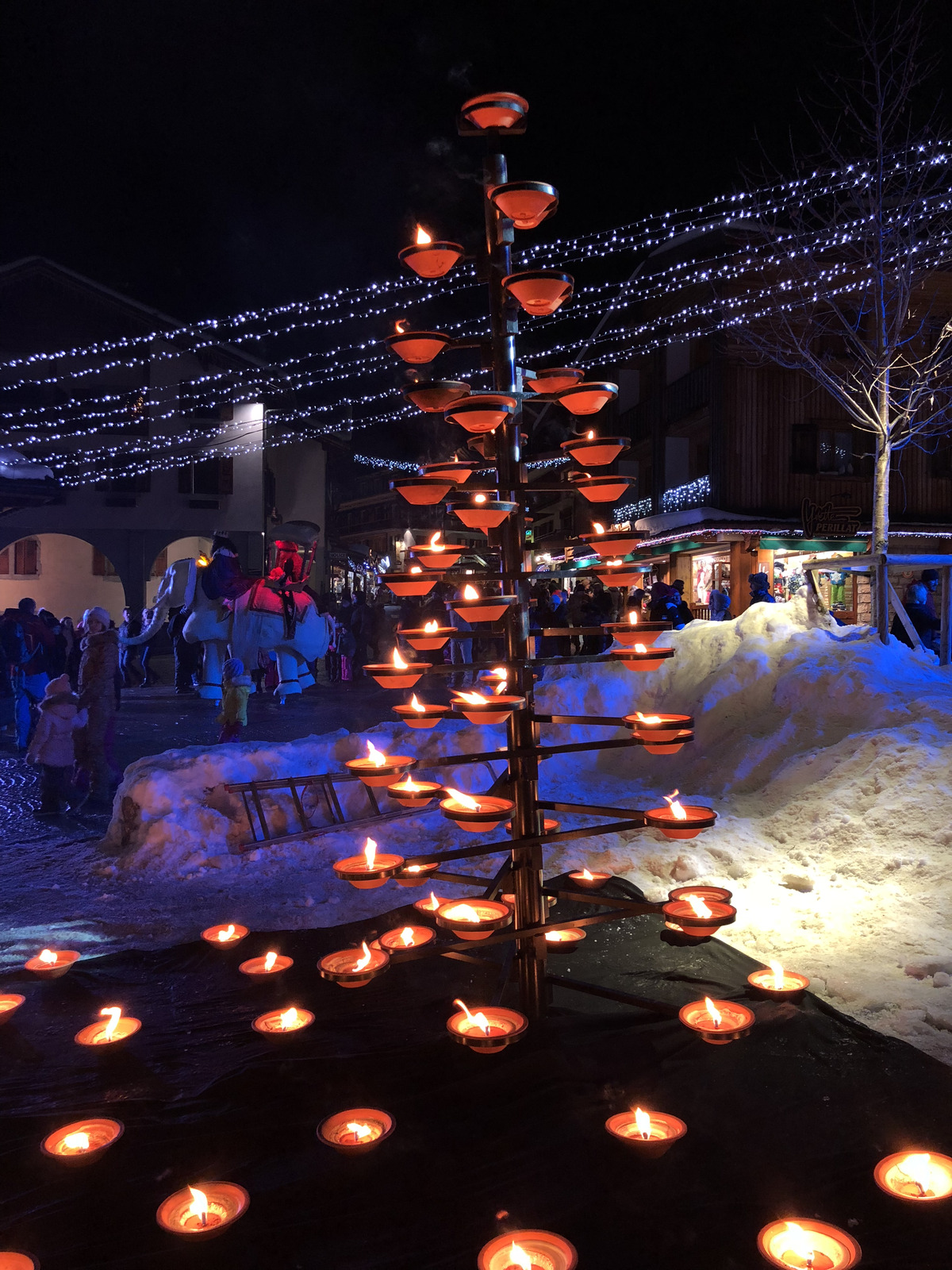 Picture France La Clusaz 2017-12 193 - Tourist La Clusaz