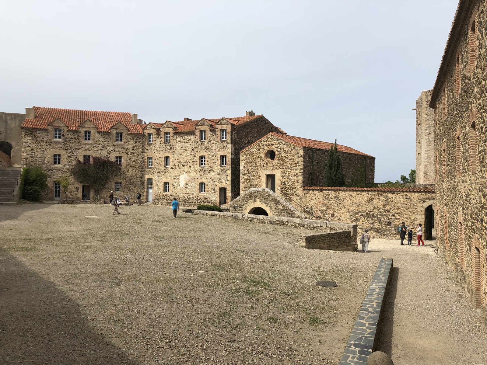 Picture France Collioure 2018-04 177 - Road Map Collioure