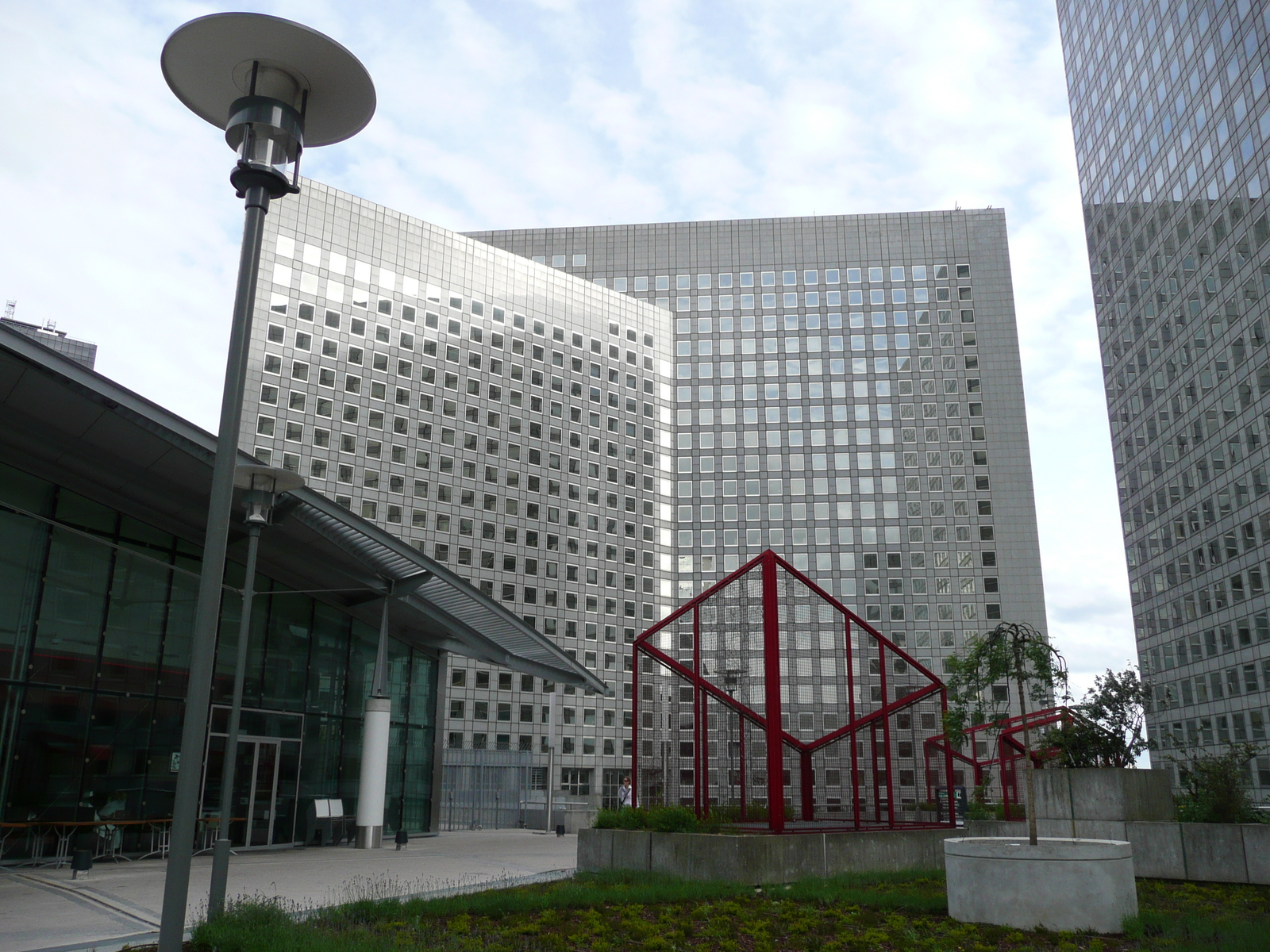 Picture France Paris La Defense 2007-05 242 - Journey La Defense