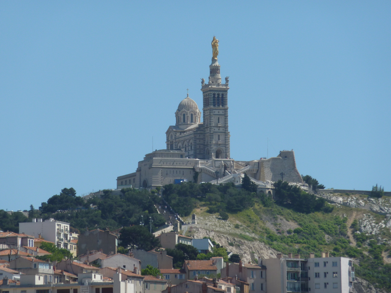 Picture France Marseille 2009-05 12 - Flight Marseille