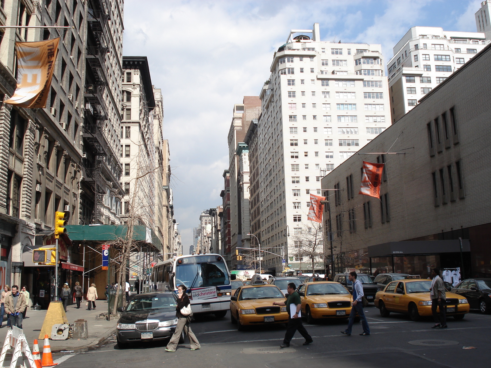 Picture United States New York down the 5th Avenue 2006-03 54 - Photos down the 5th Avenue