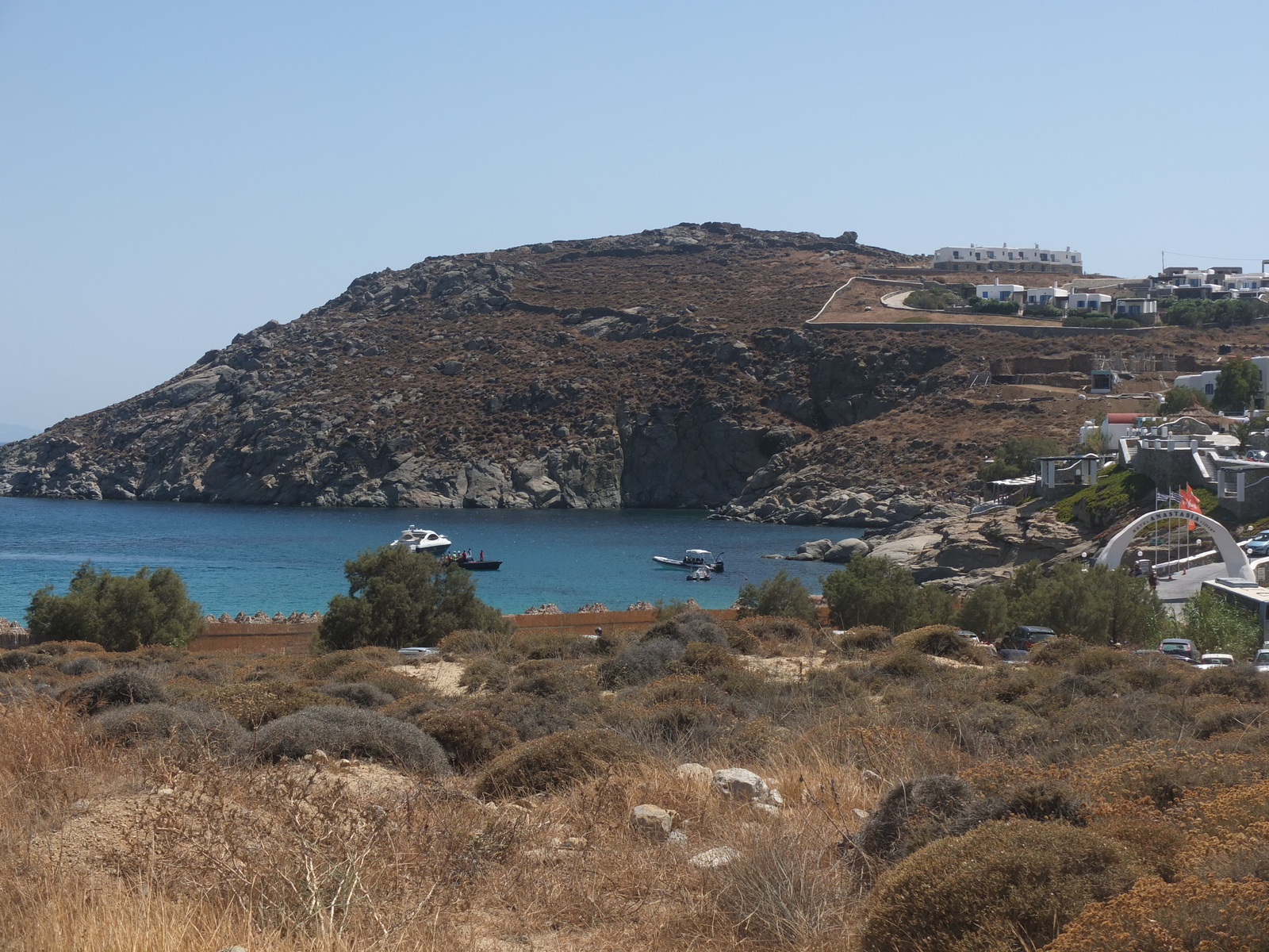 Picture Greece Mykonos 2014-07 201 - Flight Mykonos