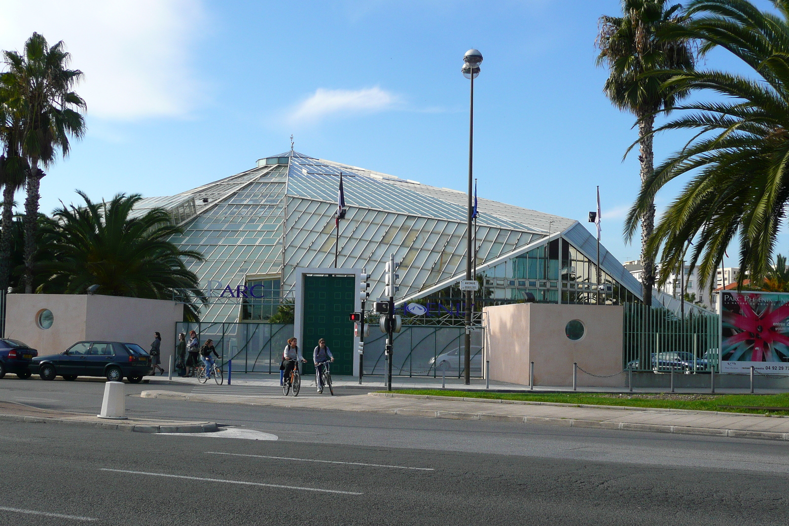 Picture France French Riviera Cagnes sur Mer to Nice road 2007-10 18 - Photographers Cagnes sur Mer to Nice road