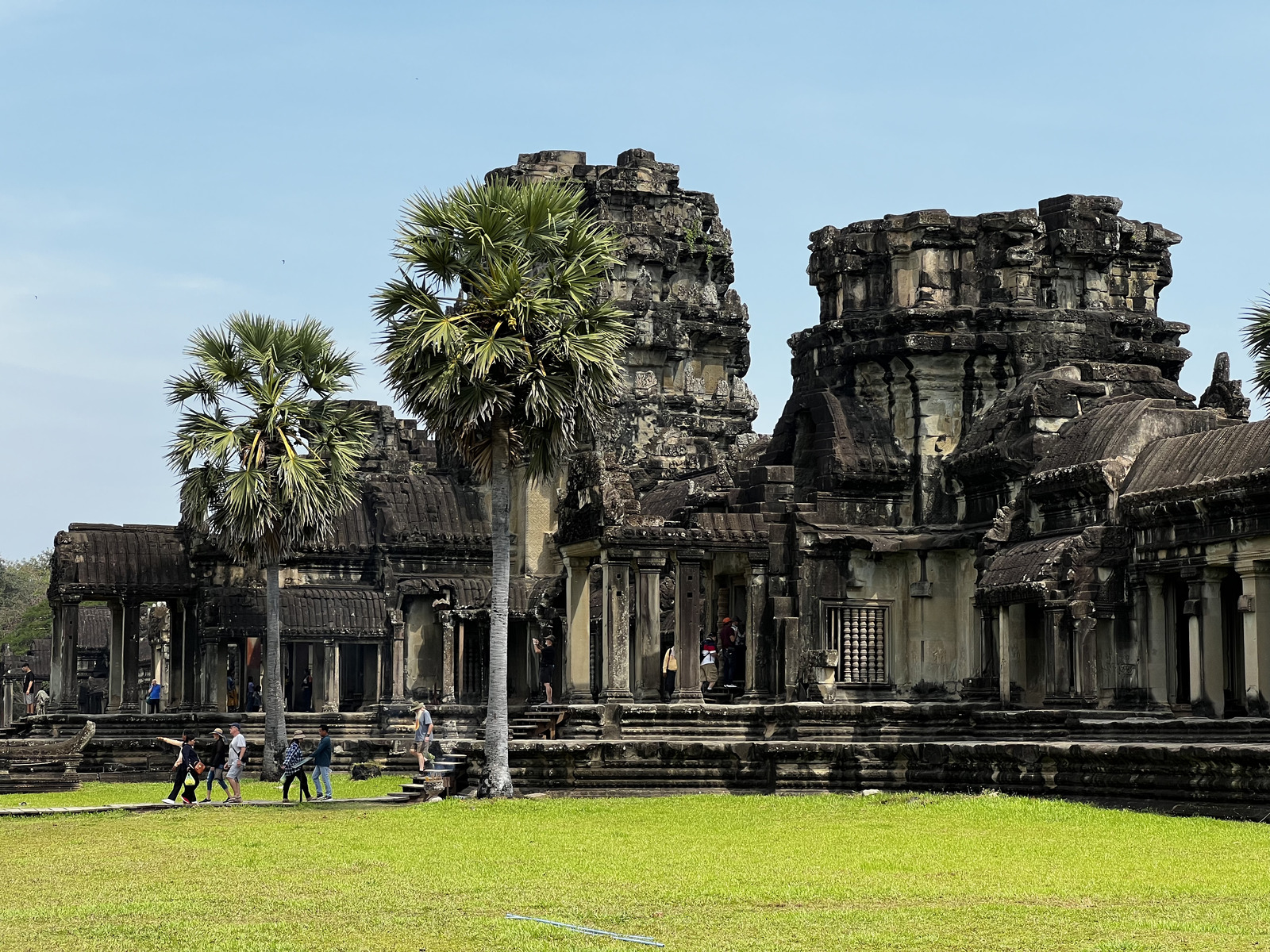 Picture Cambodia Siem Reap Angkor Wat 2023-01 299 - Shopping Mall Angkor Wat