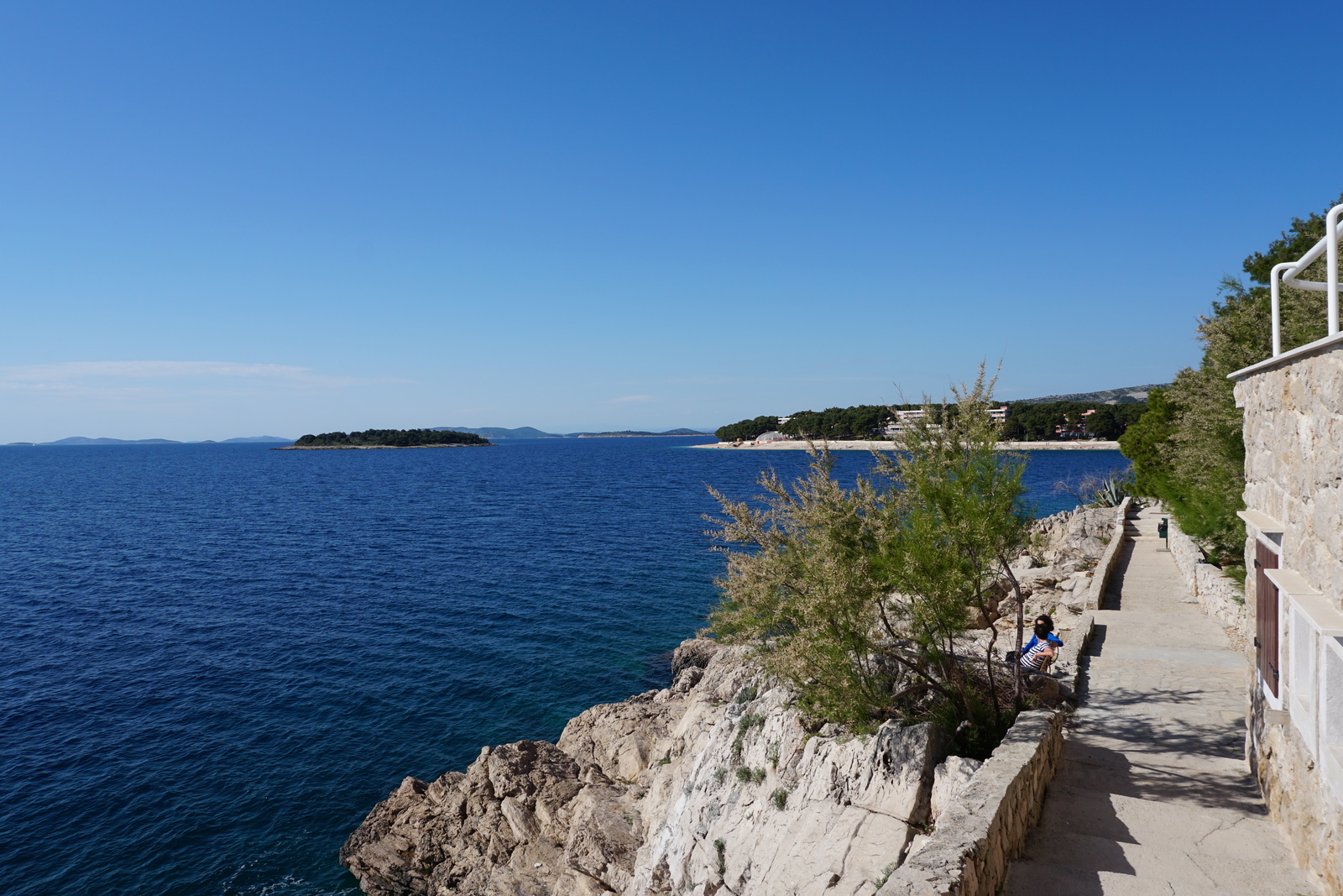 Picture Croatia Primosten 2016-04 14 - Trip Primosten