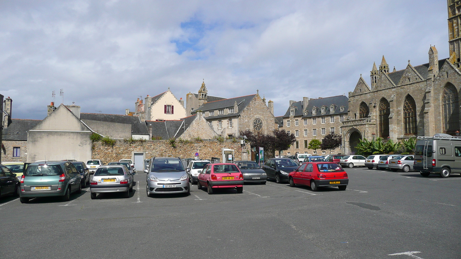 Picture France St Pol de Leon 2007-08 34 - Photos St Pol de Leon