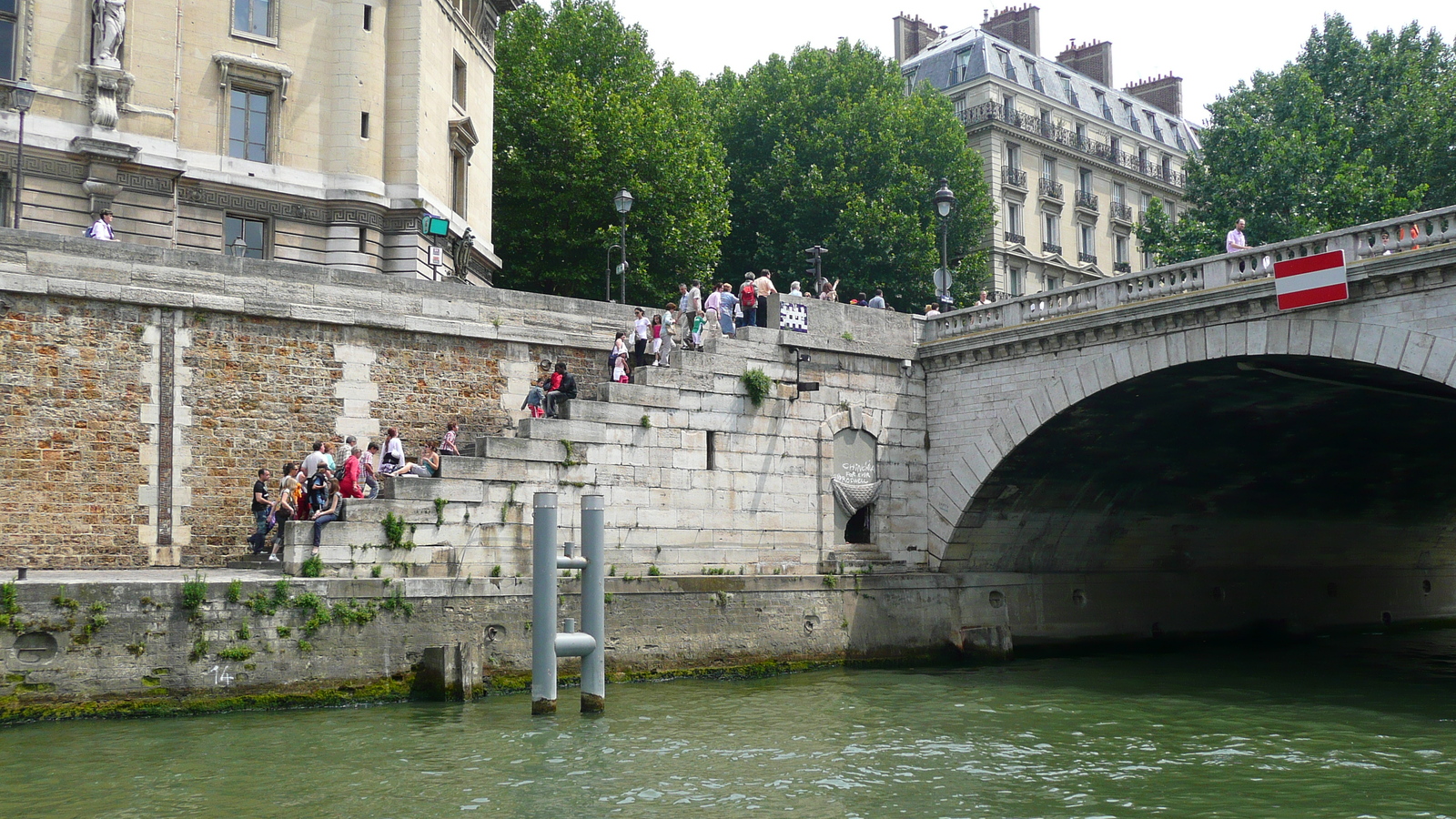 Picture France Paris Batobus Trip 2007-06 52 - View Batobus Trip