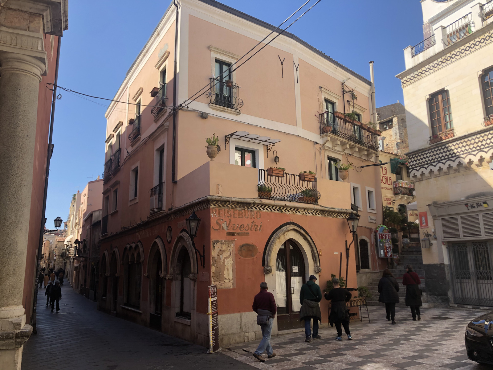 Picture Italy Sicily Taormina 2020-02 60 - Trail Taormina