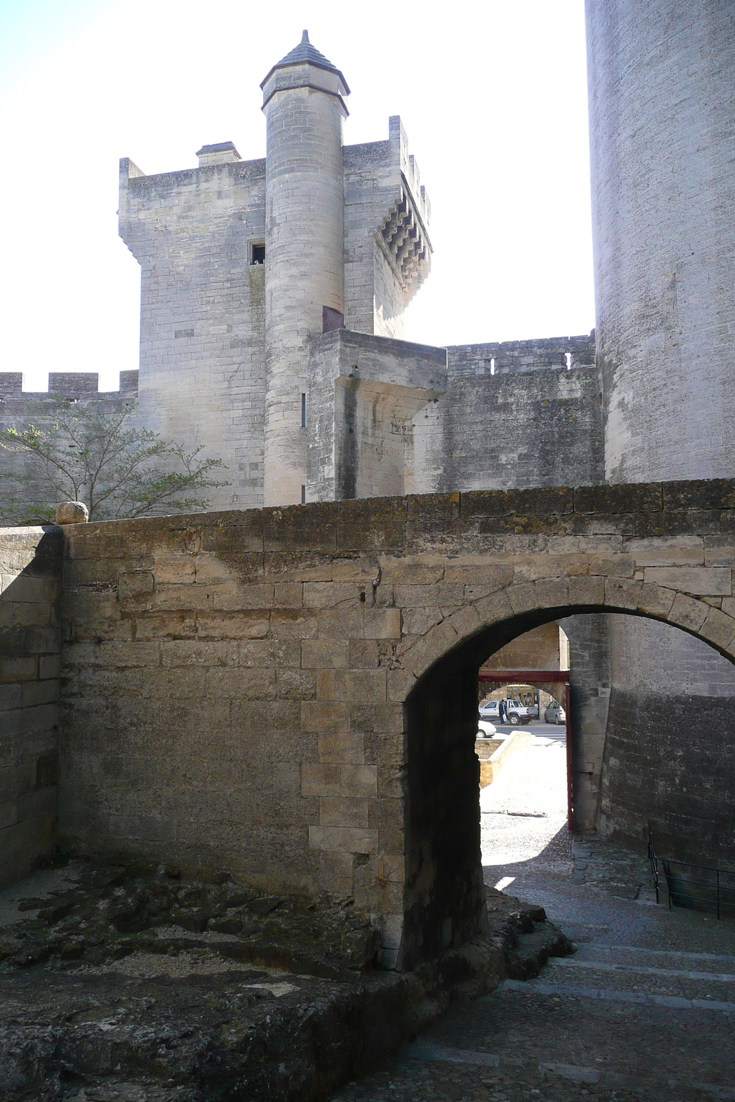 Picture France Tarascon Tarascon Castle 2008-04 183 - Road Map Tarascon Castle