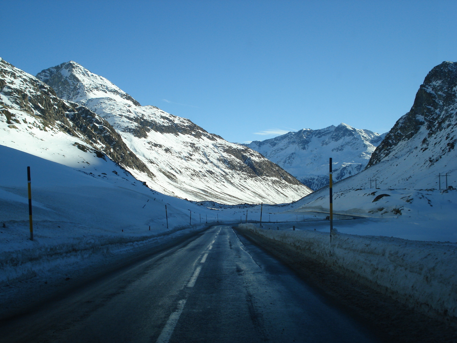 Picture Swiss Chur to St Moritz Road 2007-01 91 - Photographer Chur to St Moritz Road