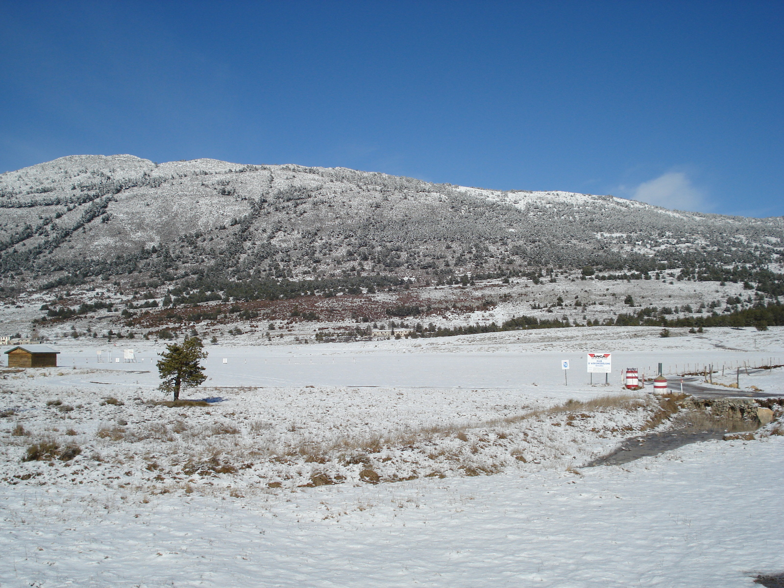 Picture France Coursegoule to Greolieres les neiges road 2007-01 36 - Picture Coursegoule to Greolieres les neiges road