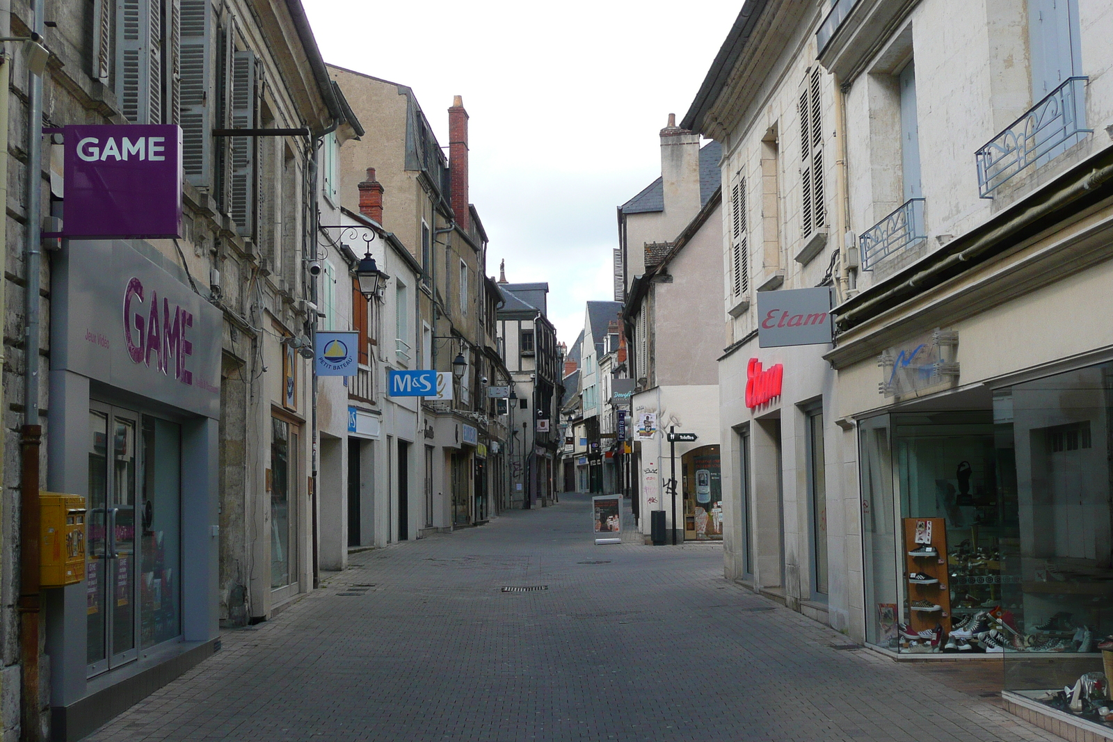 Picture France Bourges 2008-04 28 - Trip Bourges