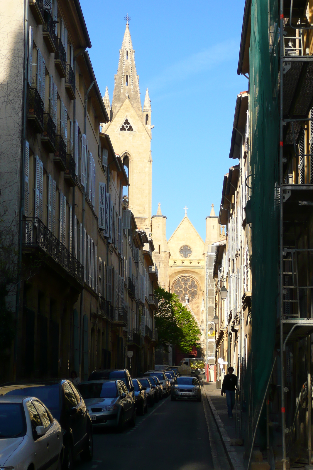 Picture France Aix en Provence 2008-04 74 - Trip Aix en Provence