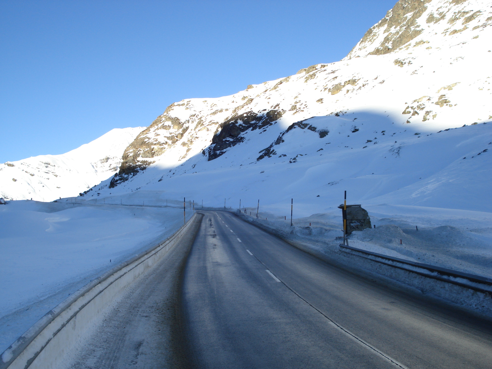 Picture Swiss Chur to St Moritz Road 2007-01 56 - Photographers Chur to St Moritz Road