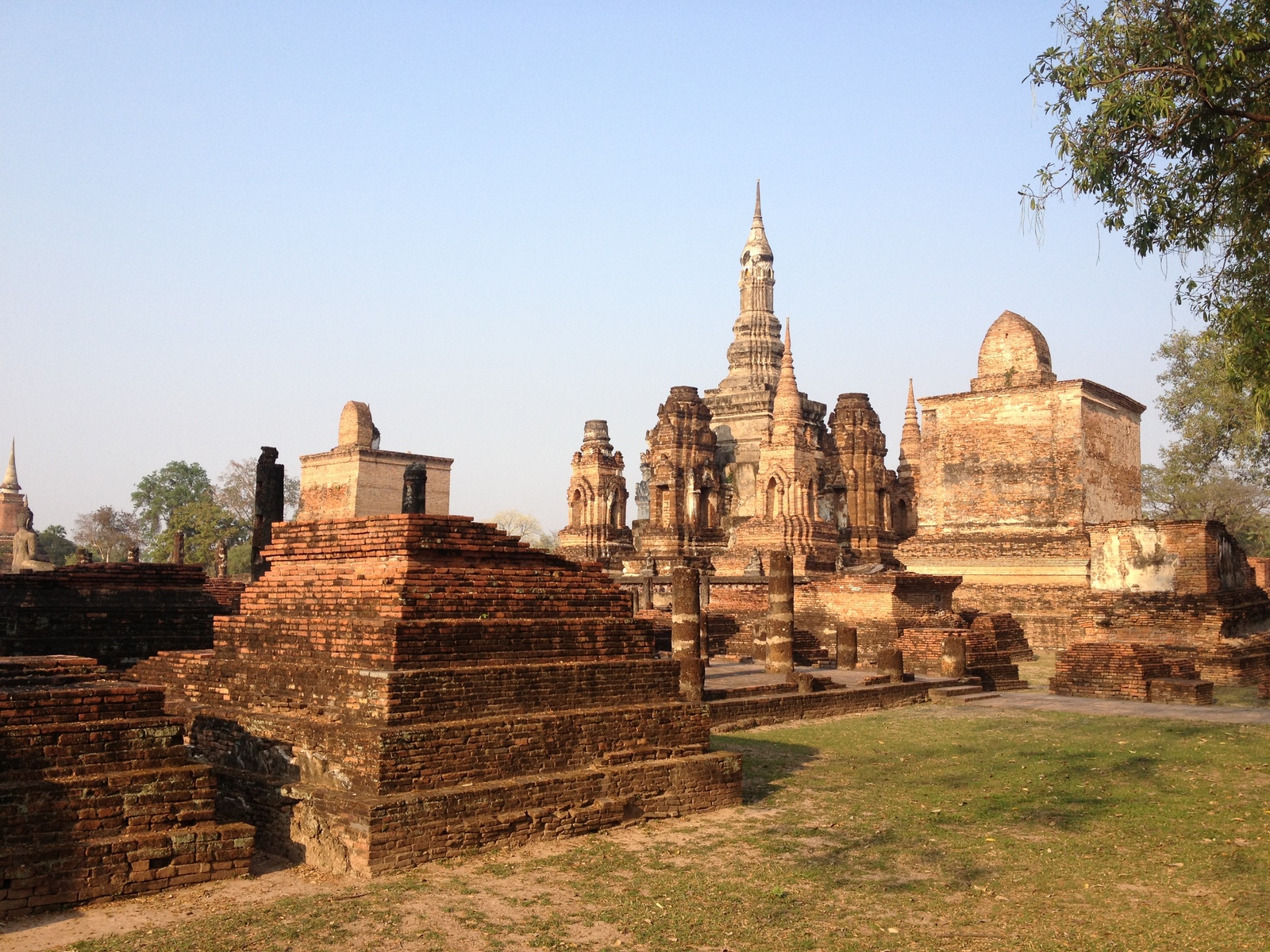 Picture Thailand Sukhothai 2014-02 17 - Sightseeing Sukhothai