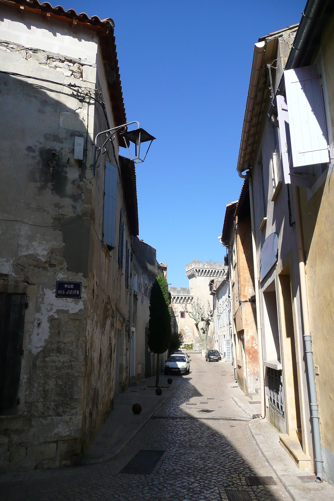 Picture France Tarascon 2008-04 141 - Travels Tarascon