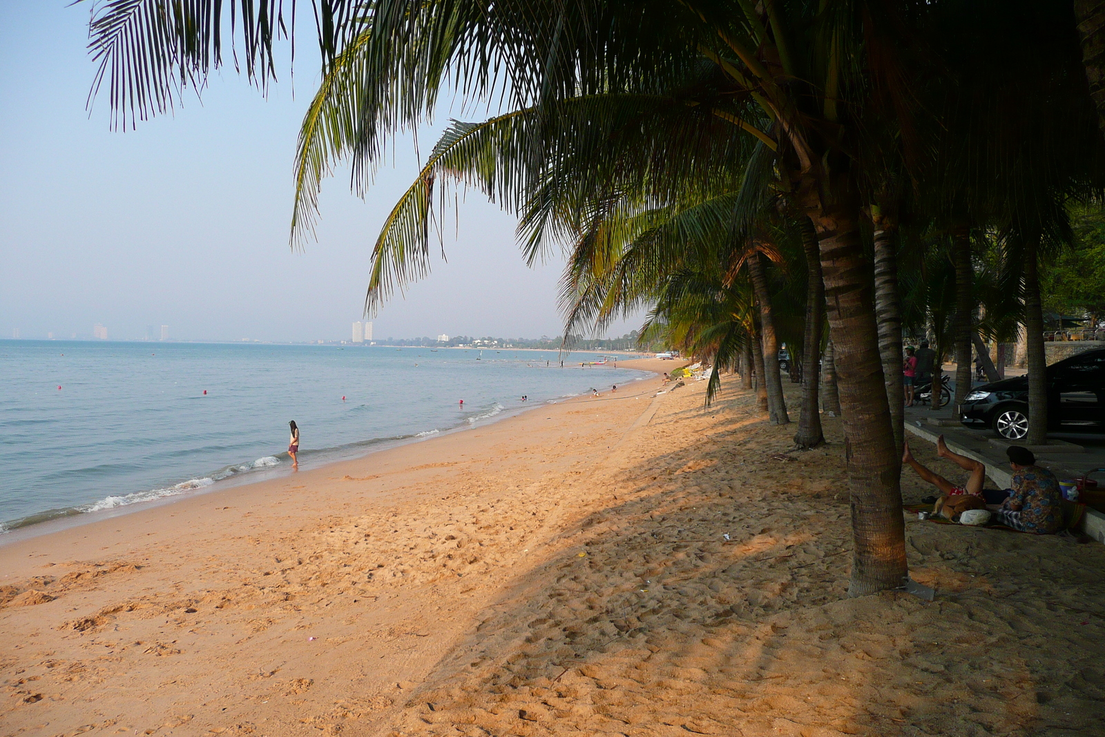 Picture Thailand Chonburi Bang Saray 2008-01 36 - View Bang Saray