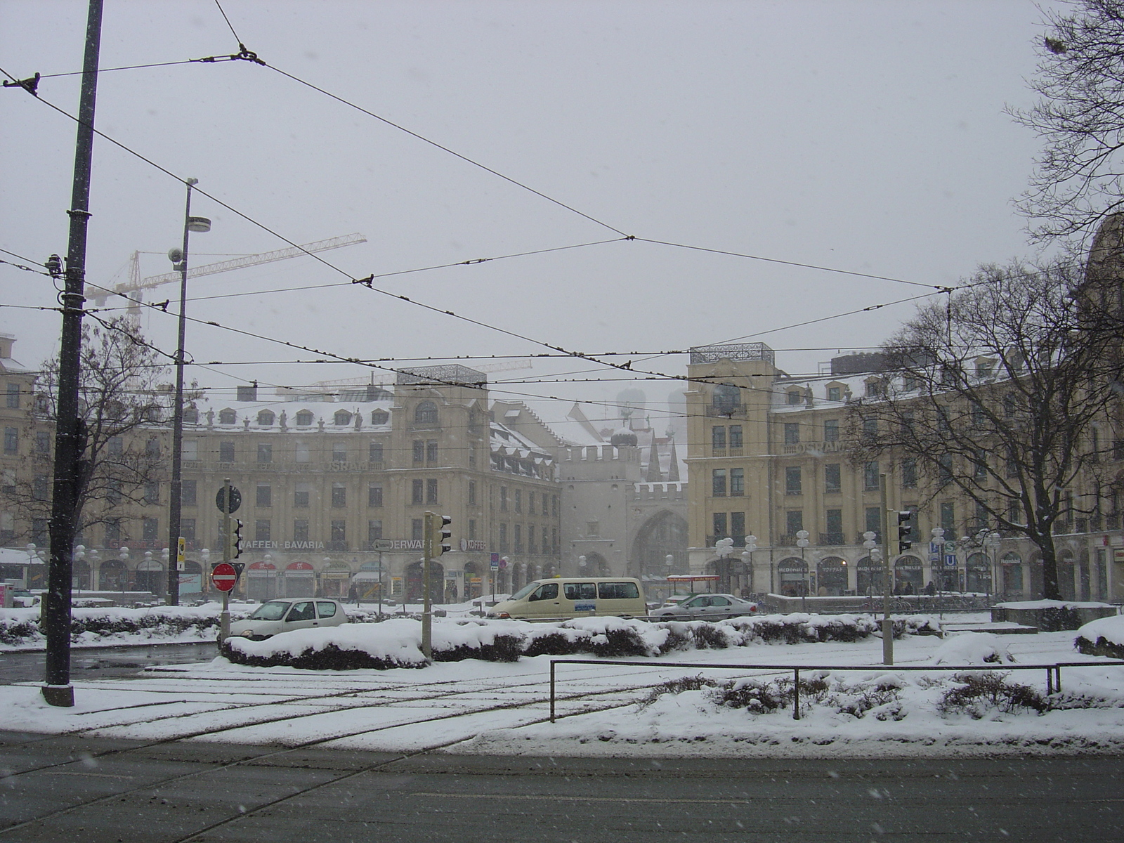 Picture Germany Munich 2005-02 94 - Tourist Places Munich