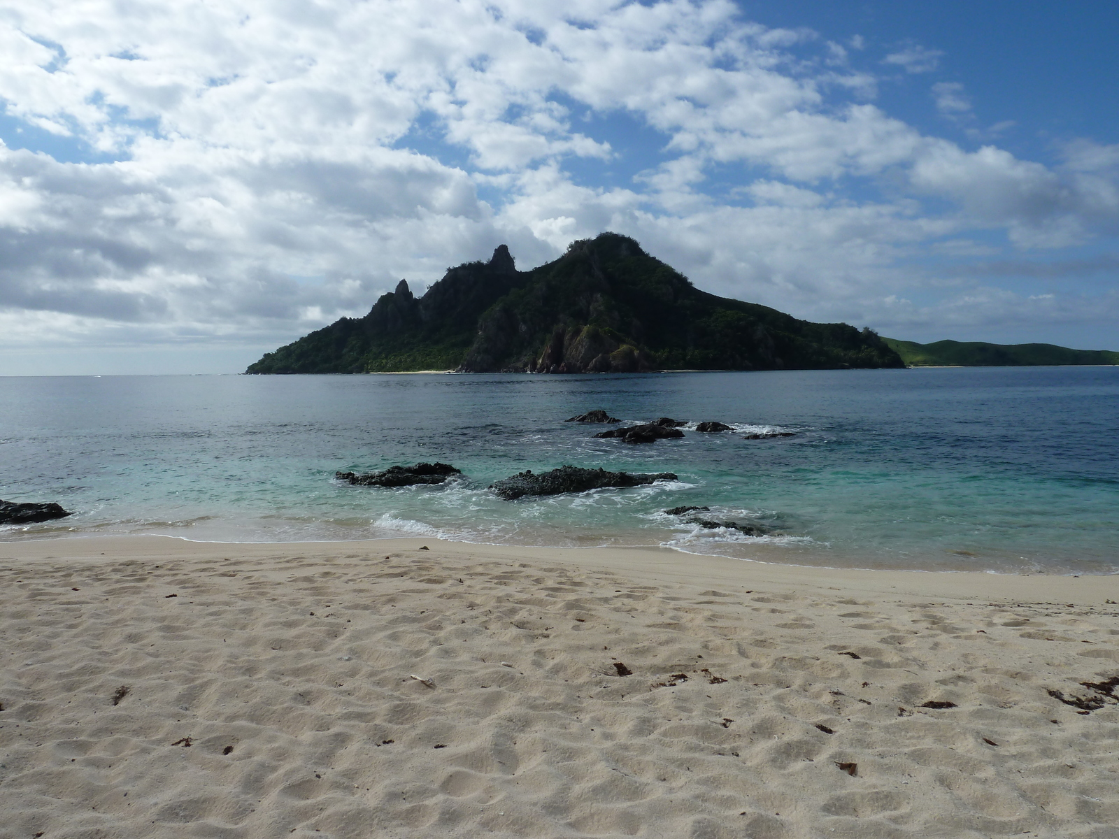 Picture Fiji Castaway Island 2010-05 116 - Car Castaway Island