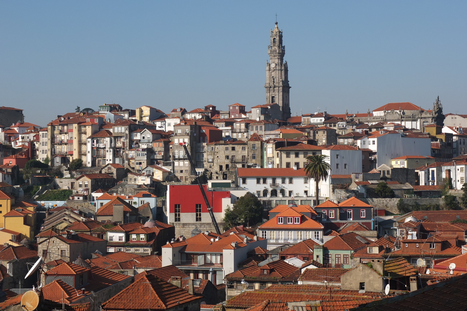 Picture Portugal Porto 2013-01 288 - Flights Porto