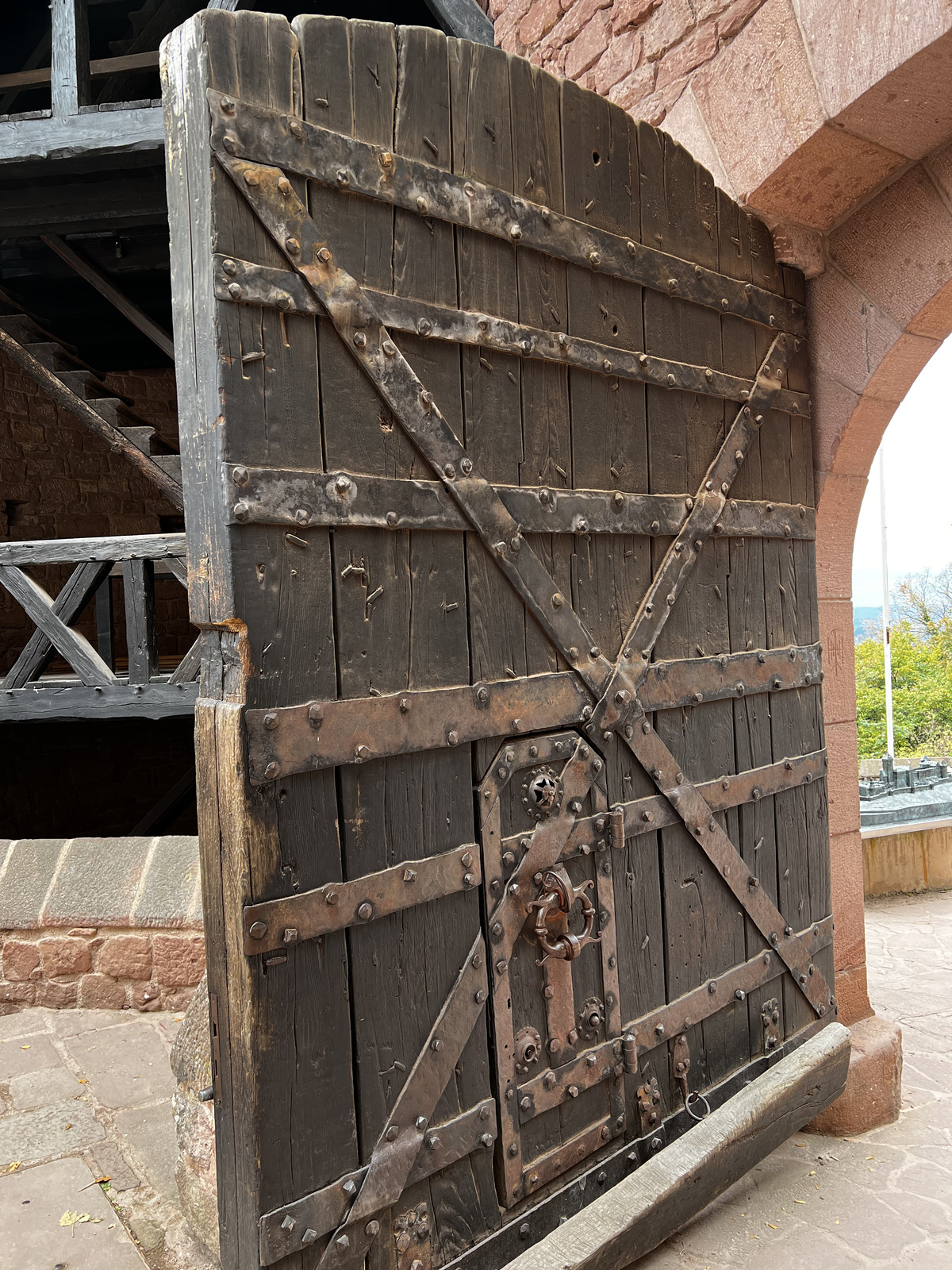 Picture France Koenigsbourg Castle 2023-10 21 - Pictures Koenigsbourg Castle