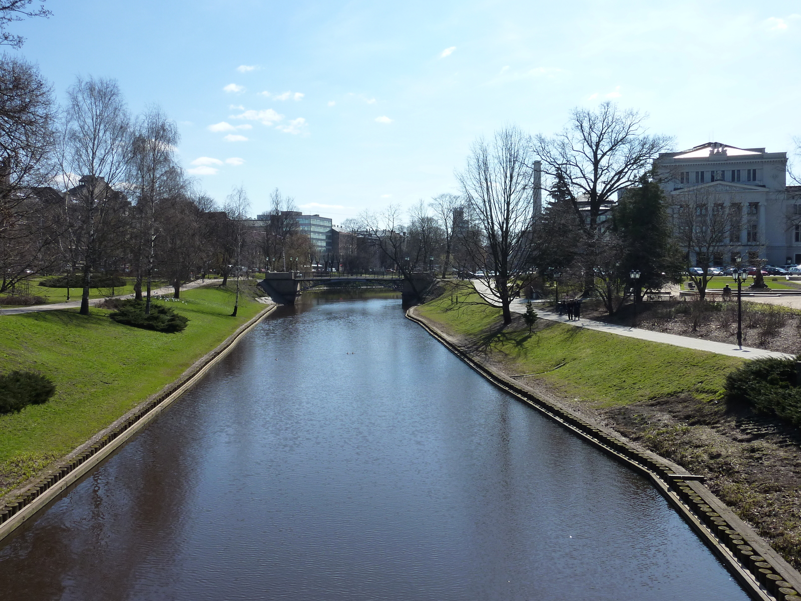 Picture Latvia Riga 2009-04 19 - Perspective Riga