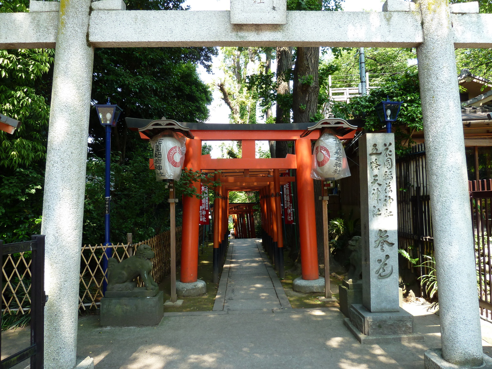 Picture Japan Tokyo Ueno 2010-06 23 - Perspective Ueno