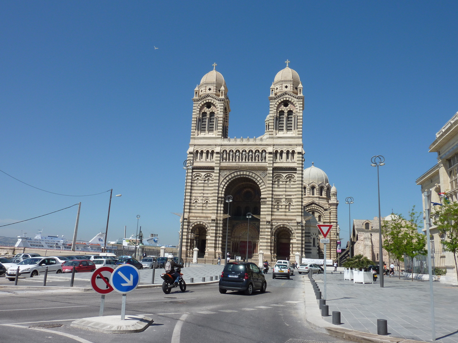 Picture France Marseille 2009-05 14 - Road Map Marseille