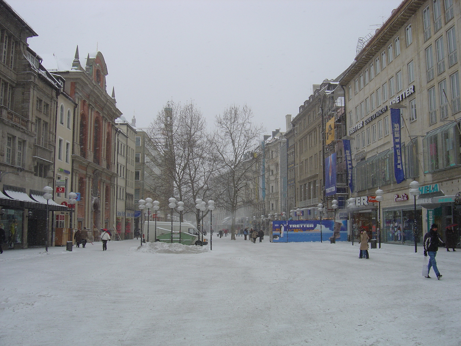 Picture Germany Munich 2005-02 23 - Journey Munich