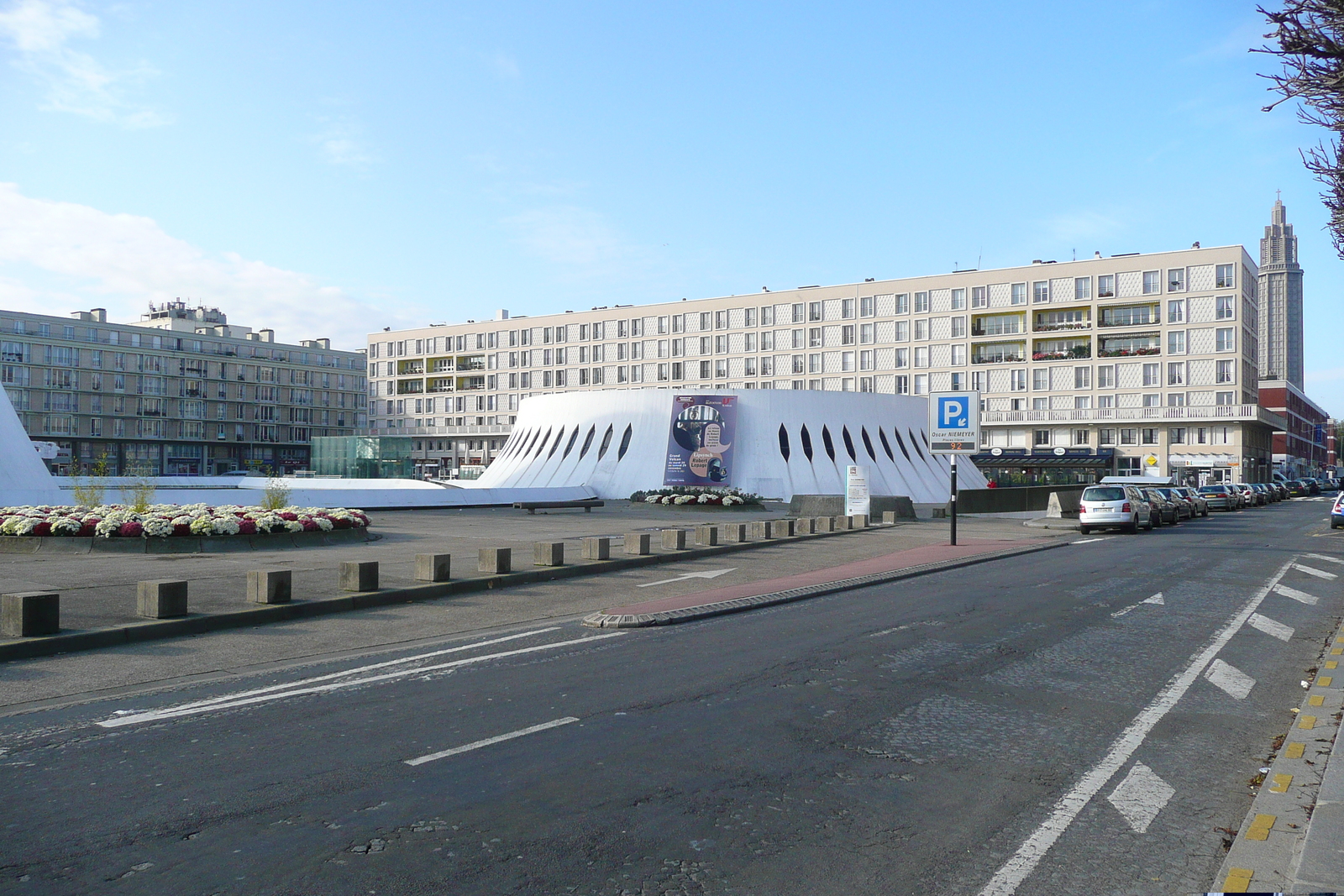 Picture France Le Havre 2008-10 1 - Views Le Havre