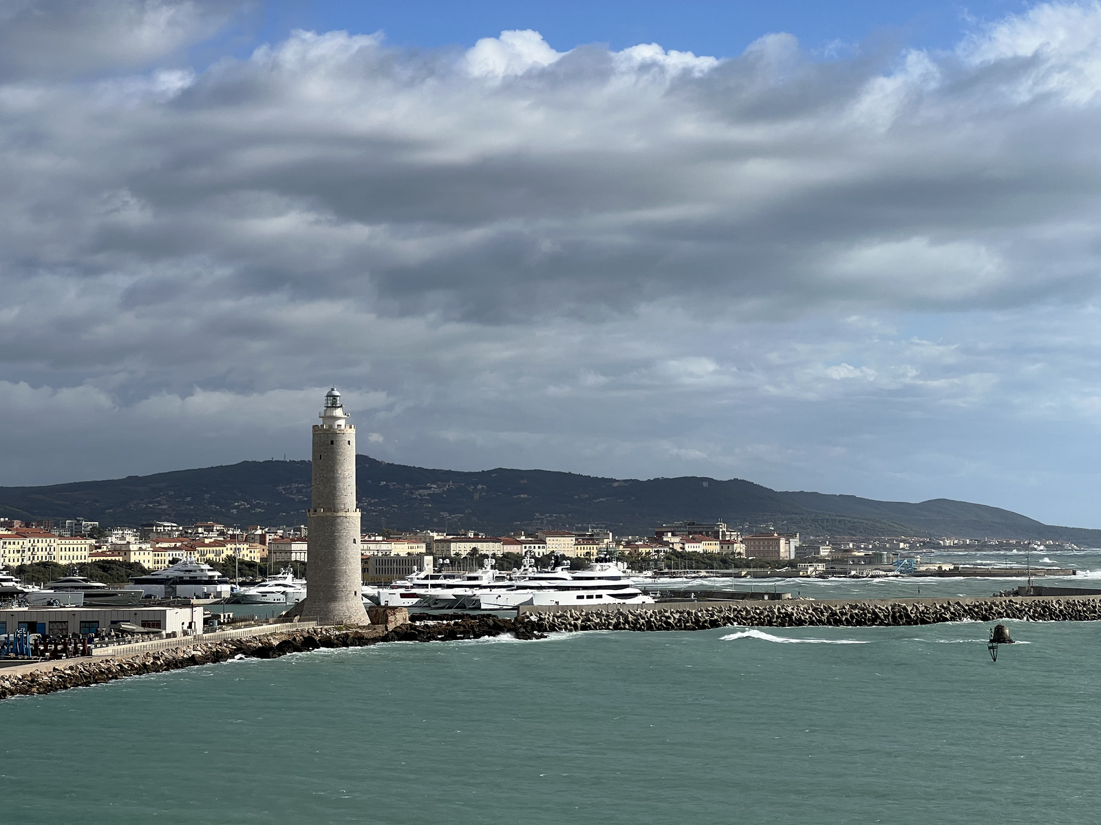 Picture Italy Livorno 2021-09 10 - Sightseeing Livorno