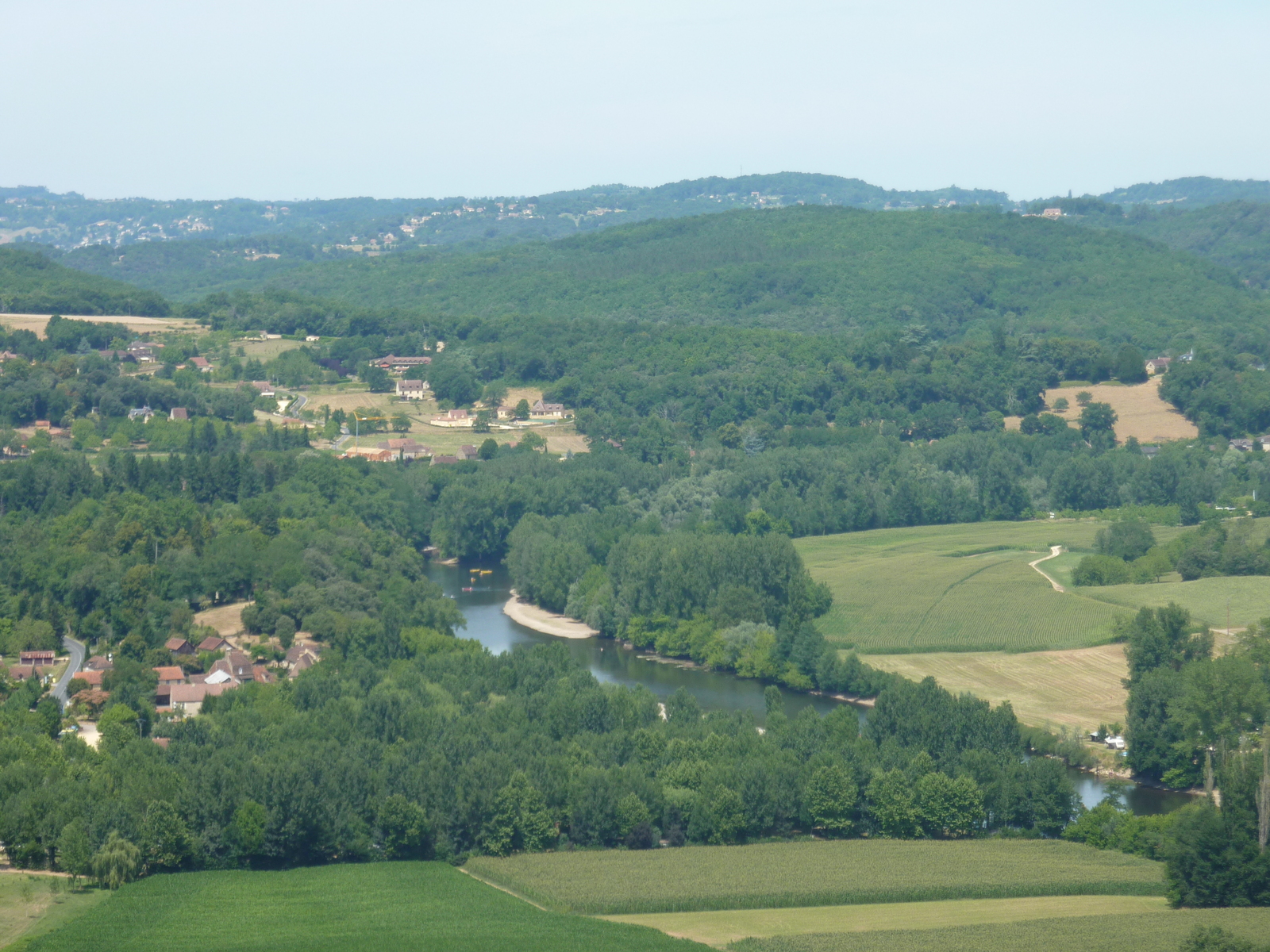 Picture France Domme 2009-07 11 - Sight Domme