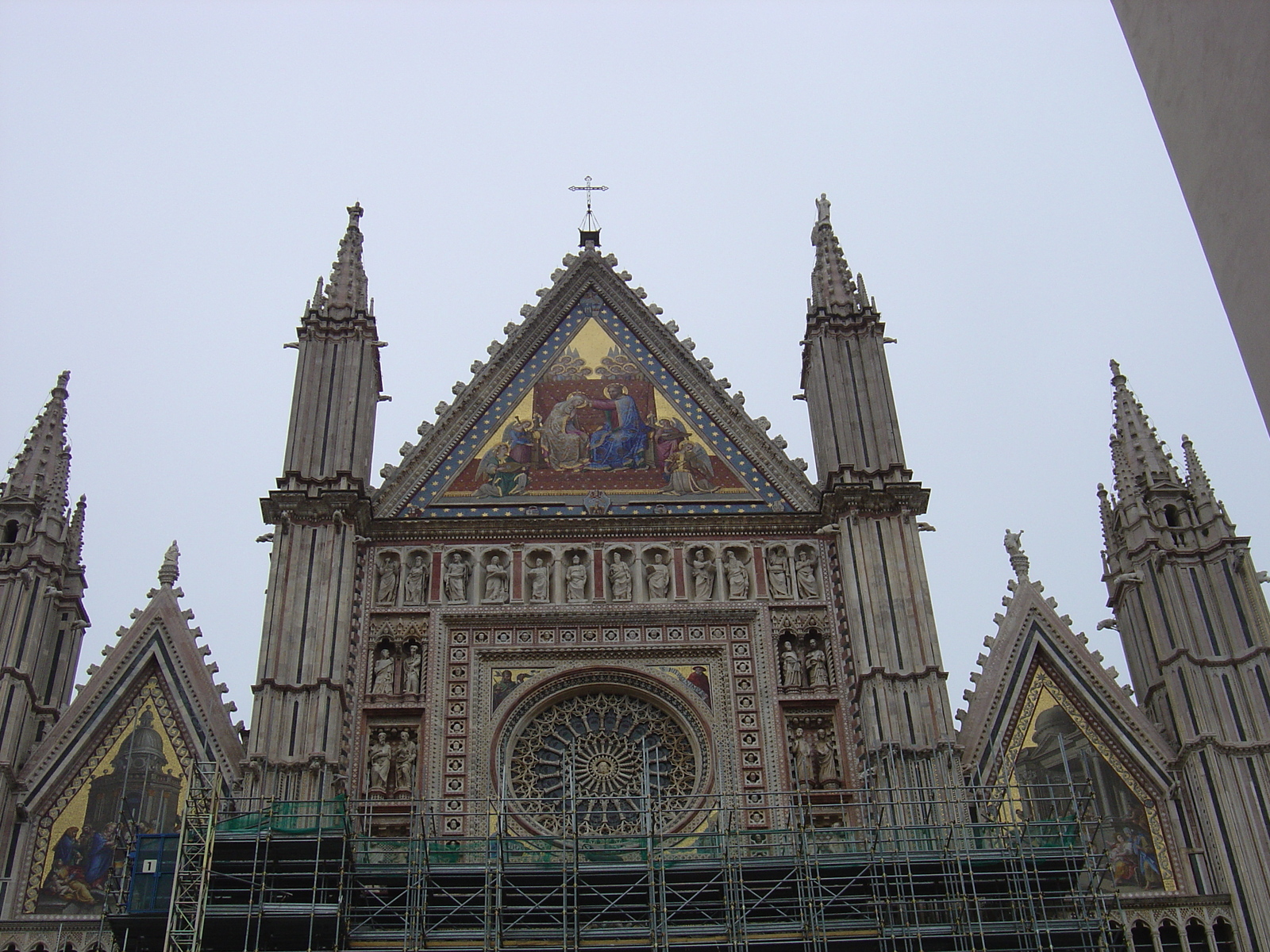 Picture Italy Orvieto 2004-03 6 - Perspective Orvieto