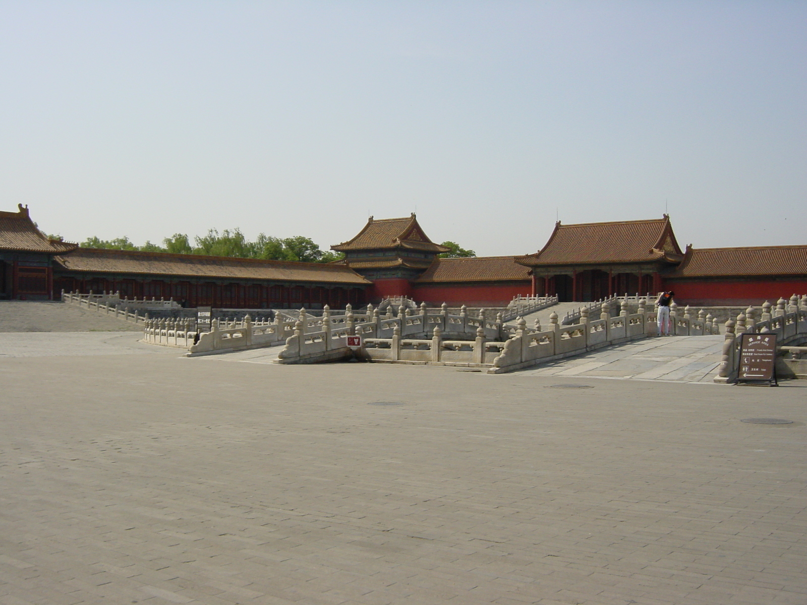 Picture China Beijing Forbidden City 2002-05 64 - Sight Forbidden City