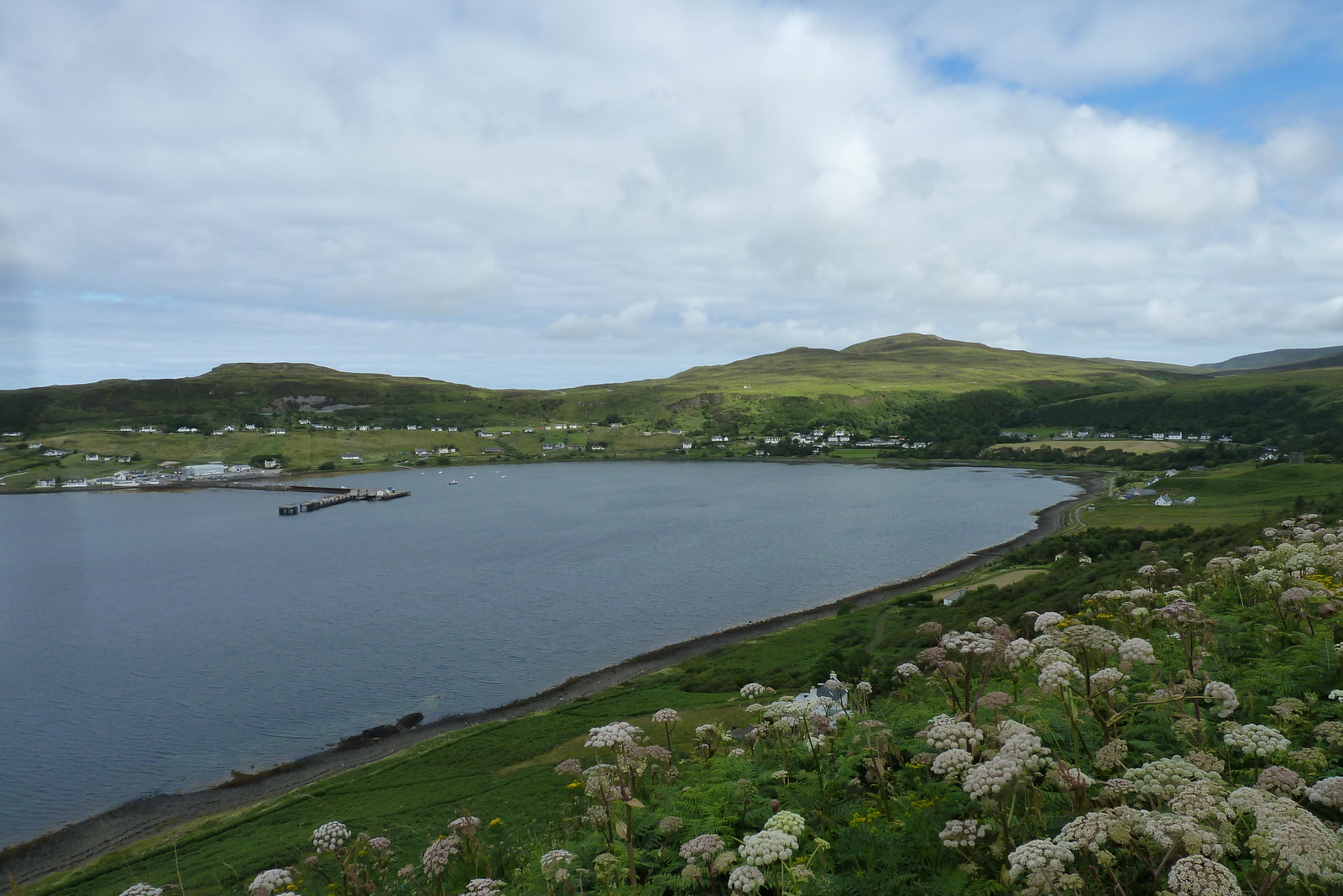 Picture United Kingdom Skye 2011-07 157 - View Skye