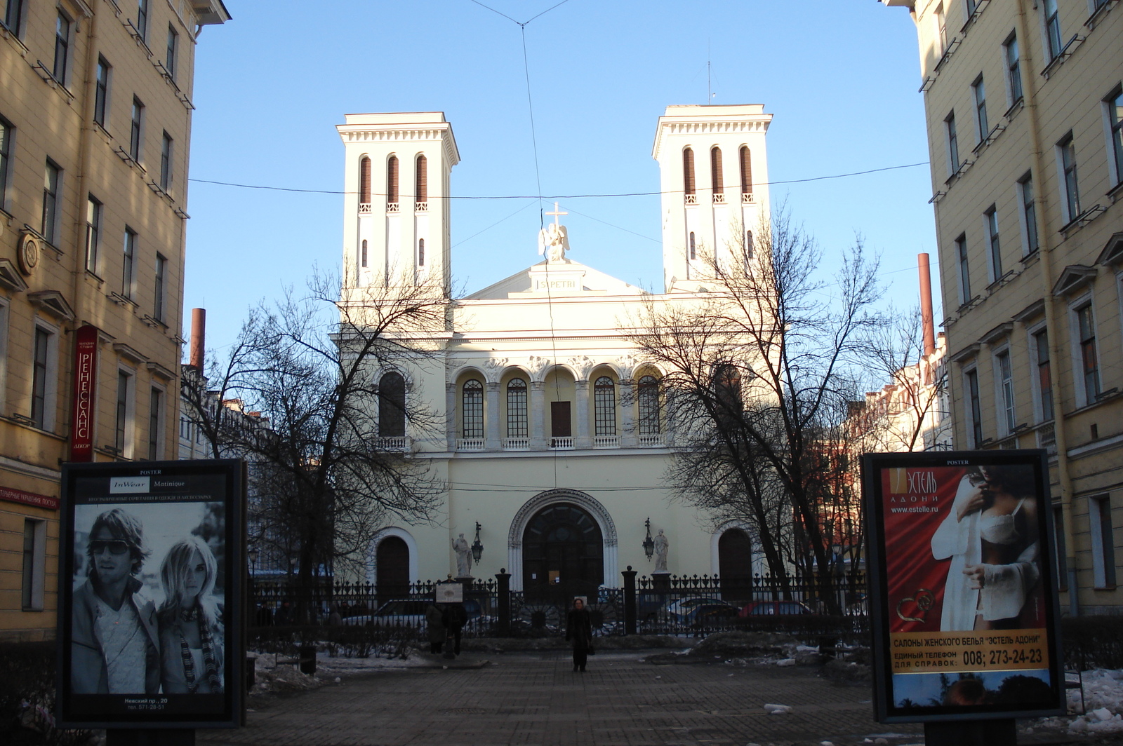 Picture Russia St Petersburg Nevsky Prospect 2006-03 105 - Sight Nevsky Prospect