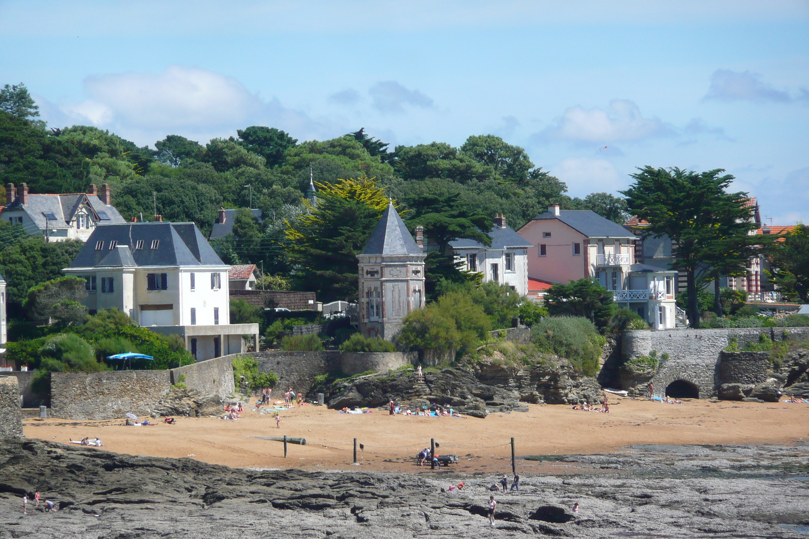 Picture France Pornic Sainte Marie sur Mer 2008-07 124 - Visit Sainte Marie sur Mer