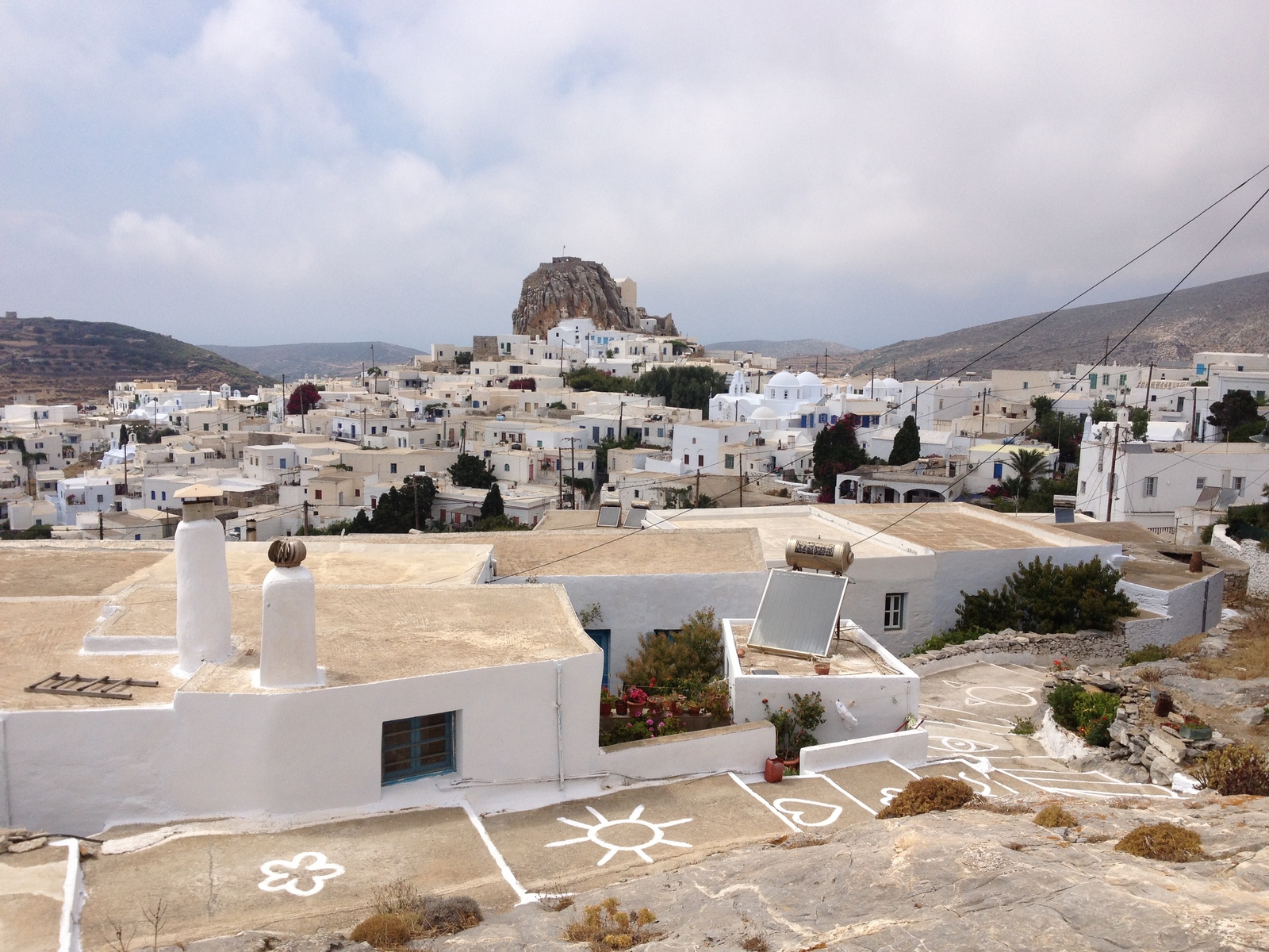 Picture Greece Amorgos 2014-07 169 - Flights Amorgos