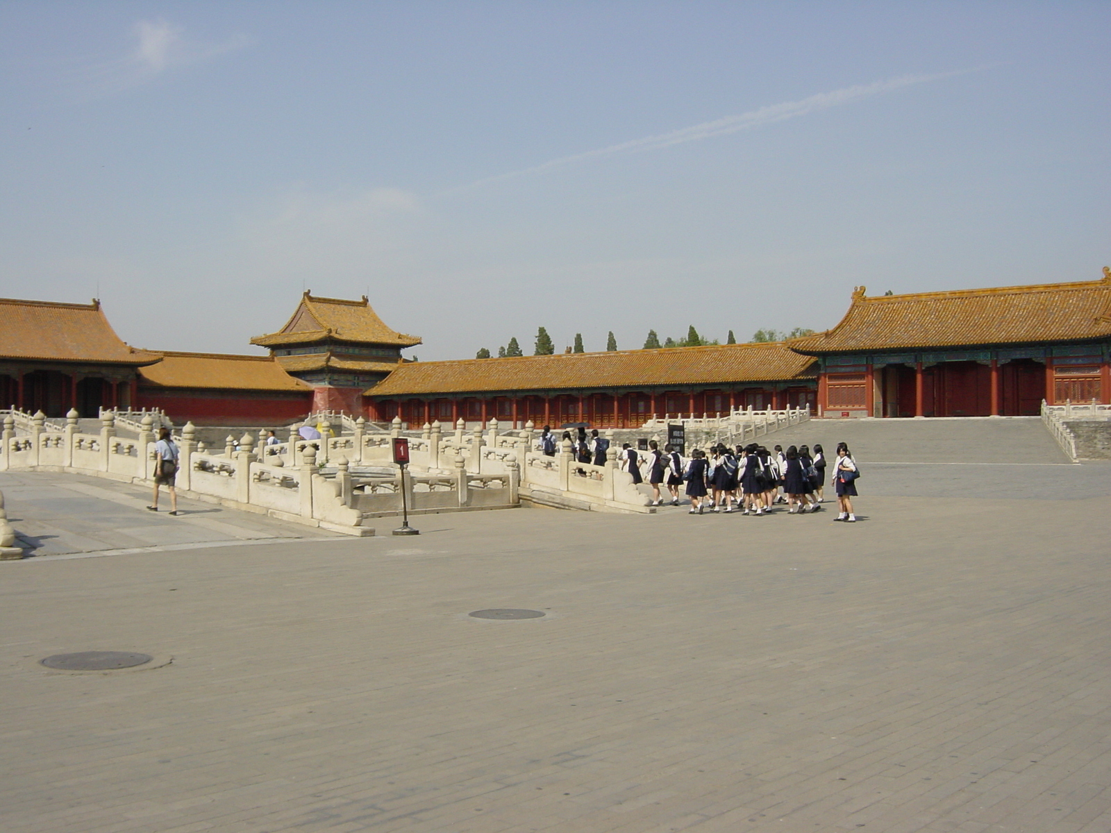 Picture China Beijing Forbidden City 2002-05 61 - Photographer Forbidden City