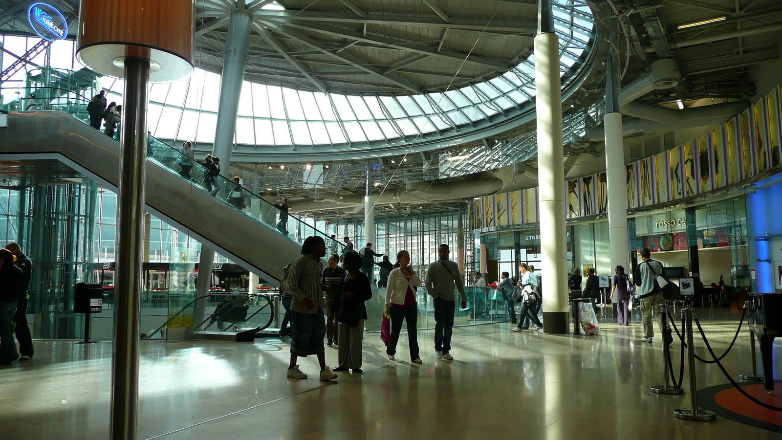 Picture France Paris La Defense Les Quatre Temps 2007-05 9 - Journey Les Quatre Temps