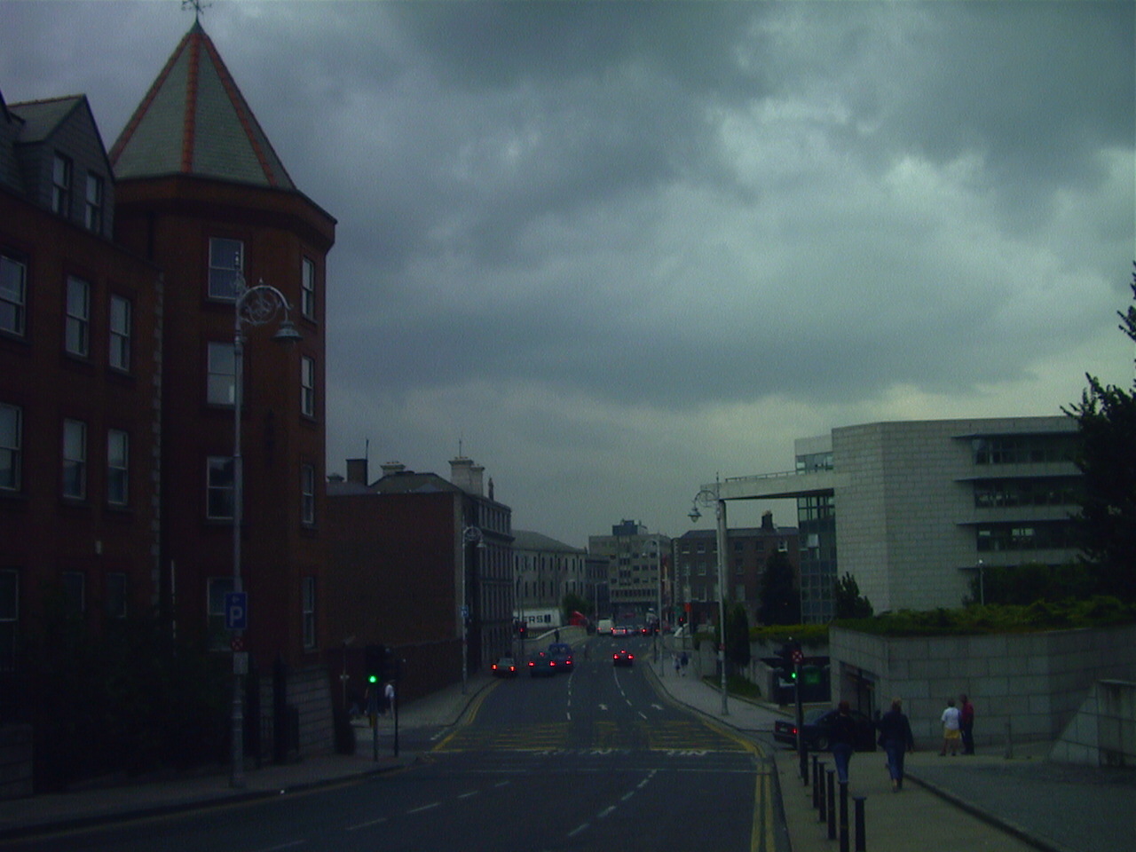 Picture Ireland Dublin 2000-07 2 - View Dublin