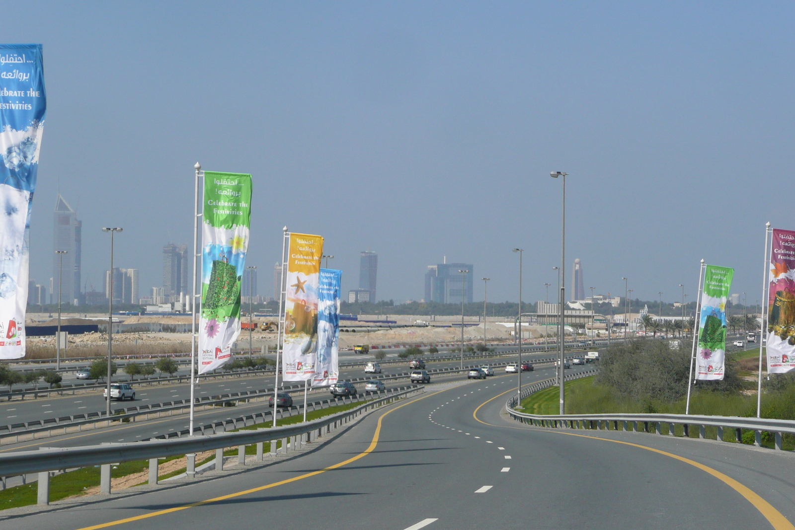 Picture United Arab Emirates Dubai Jumeirah 2009-01 3 - Views Jumeirah